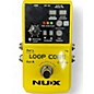 Used NUX loop core Pedal