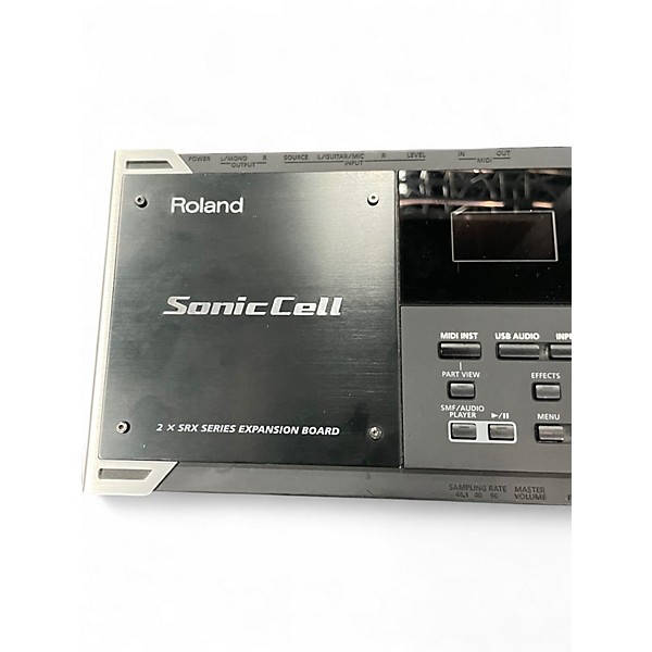 Used Roland Sonic Cell Pedal