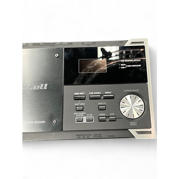 Used Roland Sonic Cell Pedal
