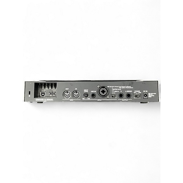 Used Roland Sonic Cell Pedal