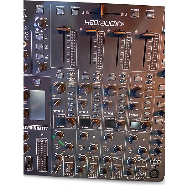 Used Allen & Heath Xone DB4 Line Mixer