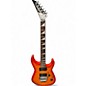 Used Jackson DX10 Dinky Sunburst Solid Body Electric Guitar thumbnail