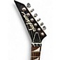 Used Jackson DX10 Dinky Sunburst Solid Body Electric Guitar