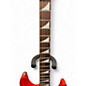 Used Jackson DX10 Dinky Sunburst Solid Body Electric Guitar