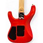 Used Jackson DX10 Dinky Sunburst Solid Body Electric Guitar