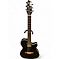 Used Godin A6 Ultra Black Acoustic Electric Guitar thumbnail