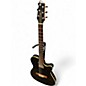 Used Godin A6 Ultra Black Acoustic Electric Guitar