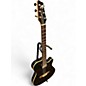 Used Godin A6 Ultra Black Acoustic Electric Guitar