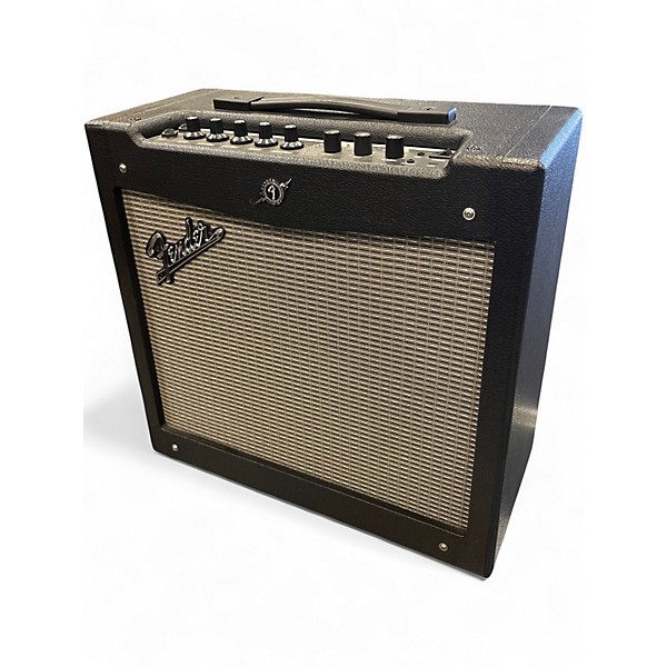 Used Fender Mustang II 40W 1x12 Guitar Combo Amp
