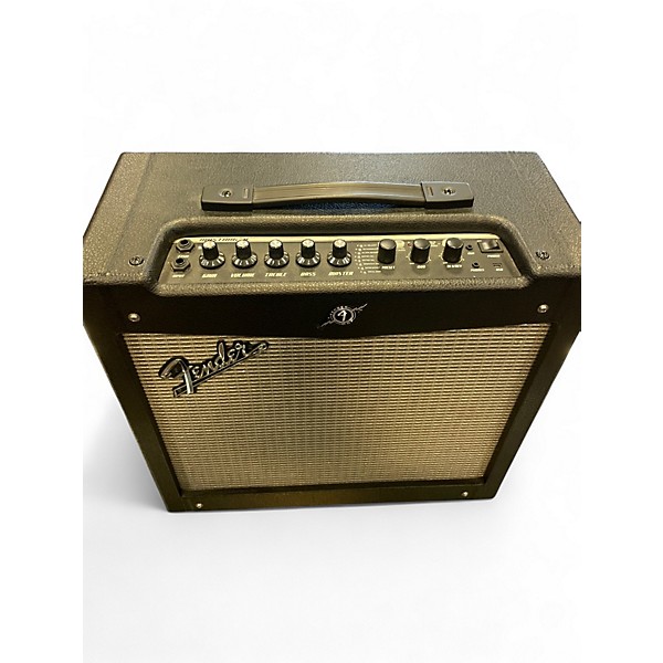 Used Fender Mustang II 40W 1x12 Guitar Combo Amp