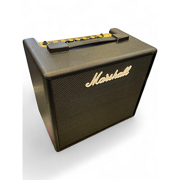 Used Marshall CODE 25W 1x10 Guitar Combo Amp