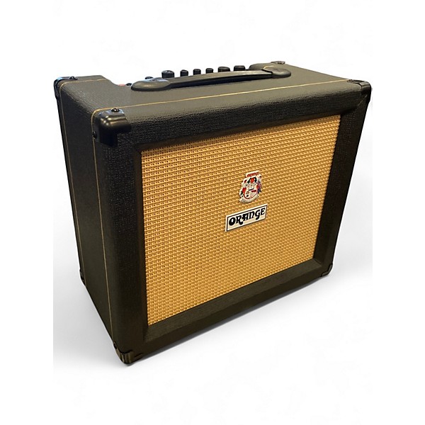Used Orange Amplifiers Crush 35RT Guitar Combo Amp
