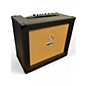 Used Orange Amplifiers Crush 35RT Guitar Combo Amp