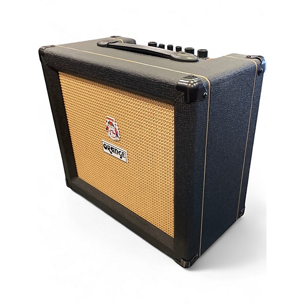 Used Orange Amplifiers Crush 35RT Guitar Combo Amp