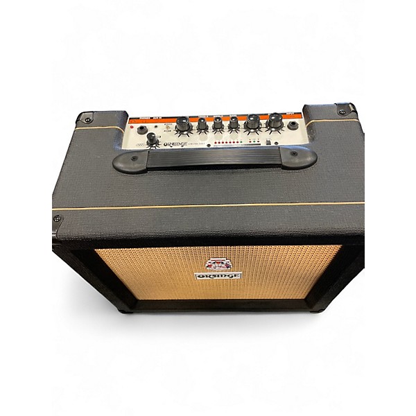 Used Orange Amplifiers Crush 35RT Guitar Combo Amp