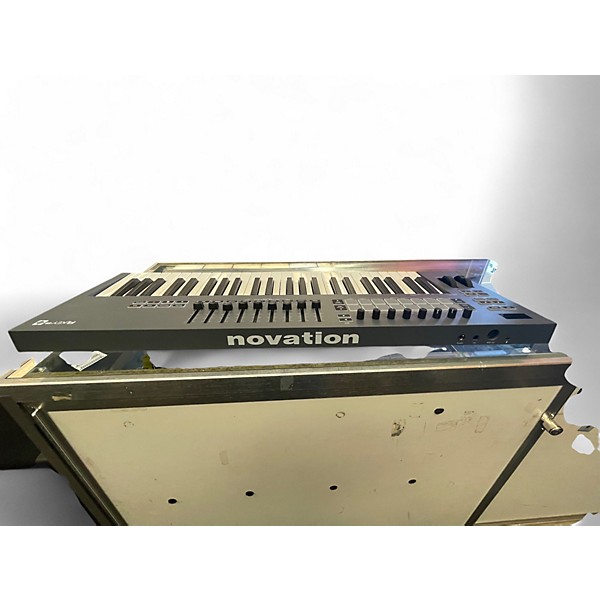 Used Novation FLKEY49 MIDI Controller