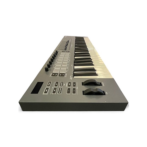 Used Novation FLKEY49 MIDI Controller
