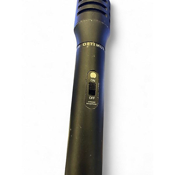 Used Optimus 33-3023 Condenser Microphone
