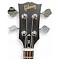 Used Gibson SG Bass Red Electric Bass Guitar