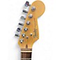 Vintage 1993 Fender Standard Stratocaster Blue Solid Body Electric Guitar