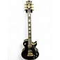 Vintage 1978 Ibanez MIJ LP SINGLE CUT COPY Black Solid Body Electric Guitar thumbnail
