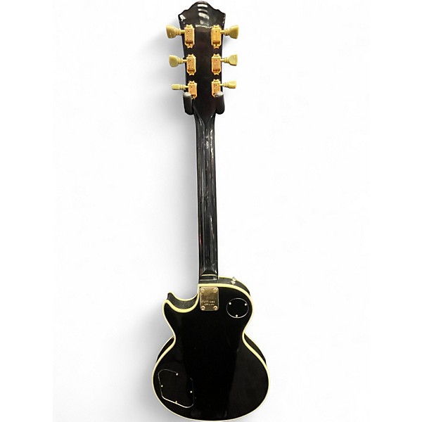 Vintage 1978 Ibanez MIJ LP SINGLE CUT COPY Black Solid Body Electric Guitar