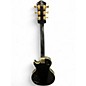 Vintage 1978 Ibanez MIJ LP SINGLE CUT COPY Black Solid Body Electric Guitar