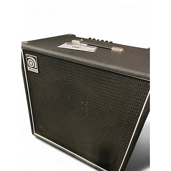 Used Ampeg BA115 100W 1x15 Bass Combo Amp