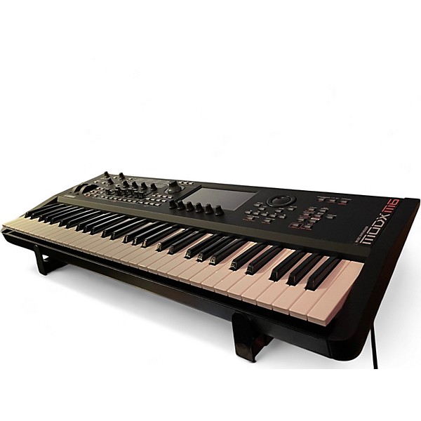 Used Yamaha MODX6 Synthesizer