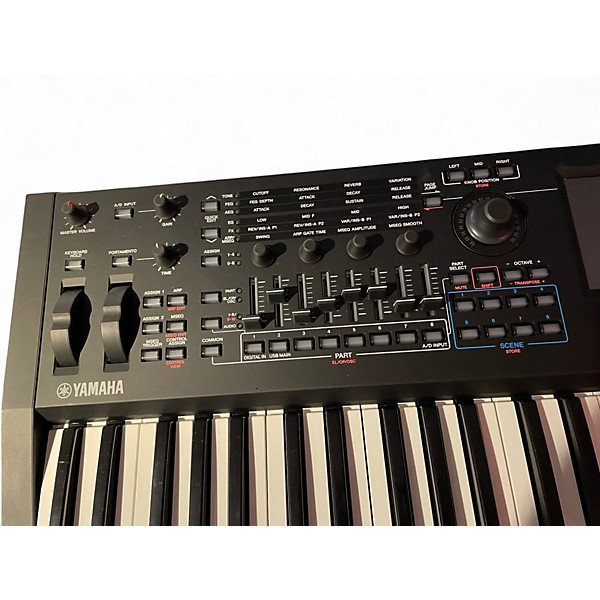Used Yamaha MODX6 Synthesizer
