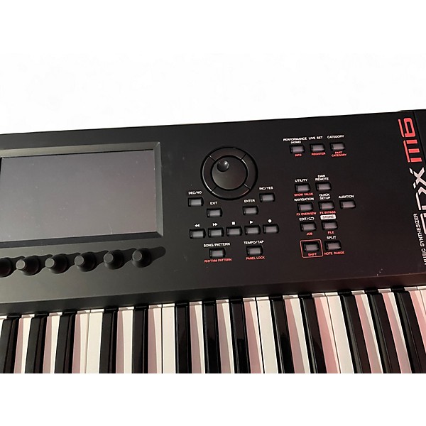 Used Yamaha MODX6 Synthesizer