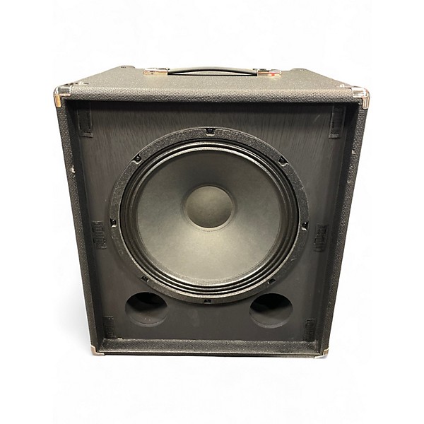 Used Fender Rumble 100 1x15 100W Bass Combo Amp