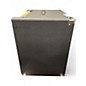 Used Fender Rumble 100 1x15 100W Bass Combo Amp