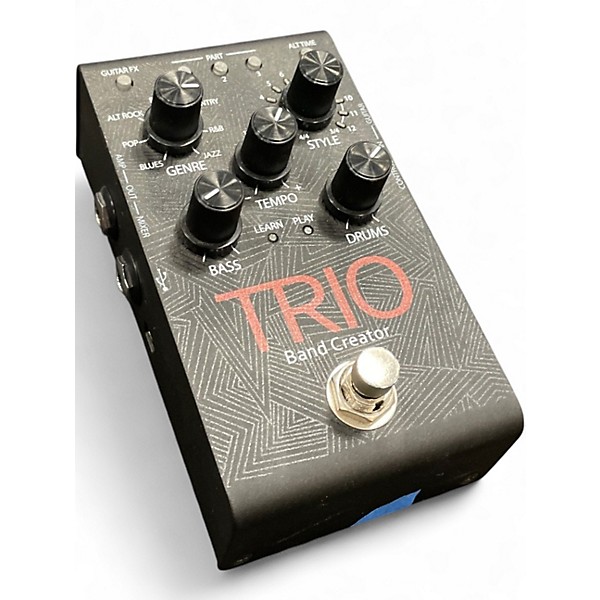 Used DigiTech Trio Band Creator Pedal
