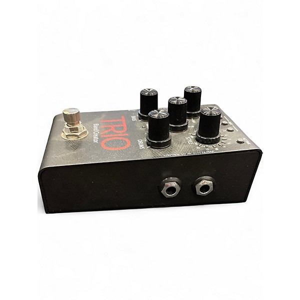 Used DigiTech Trio Band Creator Pedal