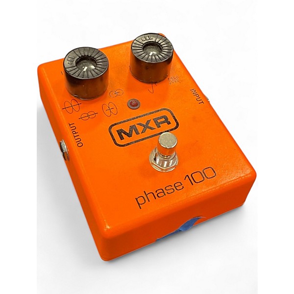 Used MXR M107 Phase 100 Effect Pedal