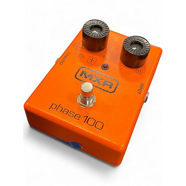 Used MXR M107 Phase 100 Effect Pedal