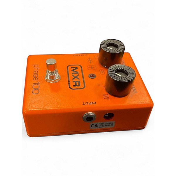 Used MXR M107 Phase 100 Effect Pedal