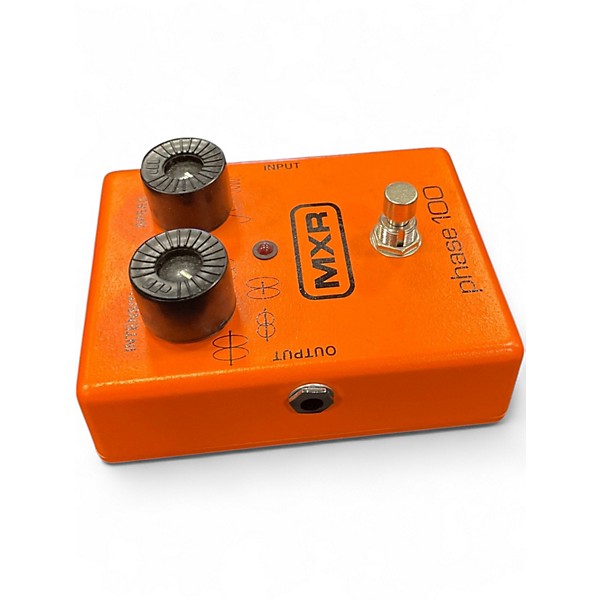 Used MXR M107 Phase 100 Effect Pedal