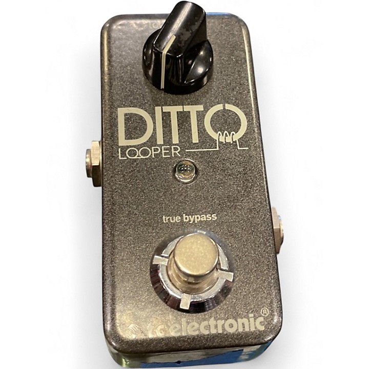 Used TC Electronic Ditto Looper Pedal | Guitar Center