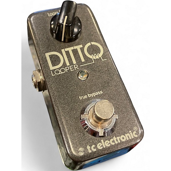 Used TC Electronic Ditto Looper Pedal