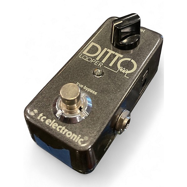 Used TC Electronic Ditto Looper Pedal