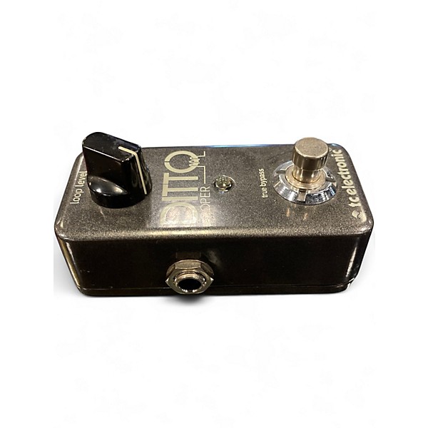 Used TC Electronic Ditto Looper Pedal