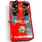Used TC Electronic Sub N Up Octaver Effect Pedal thumbnail