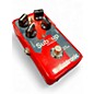 Used TC Electronic Sub N Up Octaver Effect Pedal