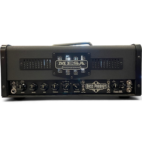 Used MESA/Boogie Bass Prodigy Four:88 Tube Bass Amp Head