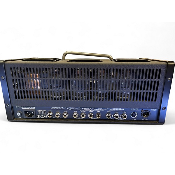 Used MESA/Boogie Bass Prodigy Four:88 Tube Bass Amp Head