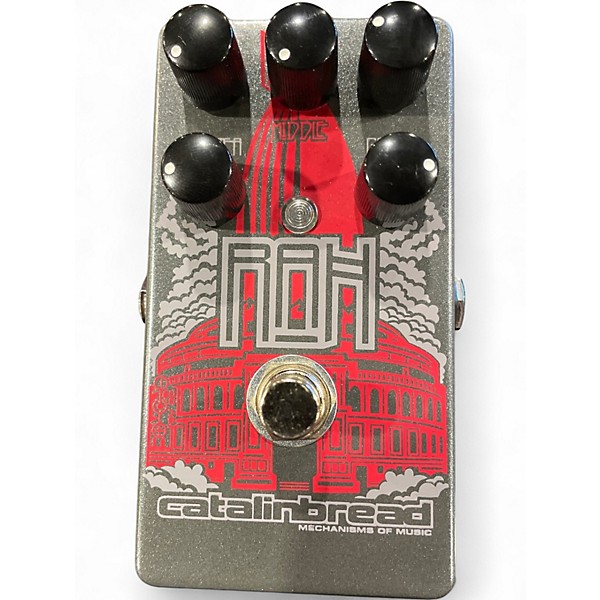 Used Catalinbread Royal Albert Hall WIIO Pedal