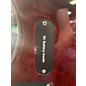 Used Ibanez GSR205 5 String Tobacco Burst Electric Bass Guitar