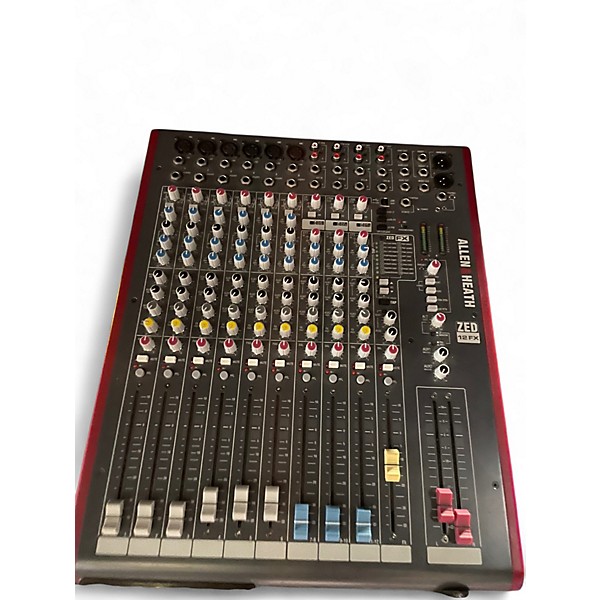 Used Allen & Heath ZED12FX Unpowered Mixer